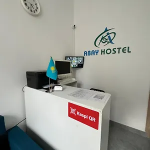 旅馆 Abay, 阿拉木图